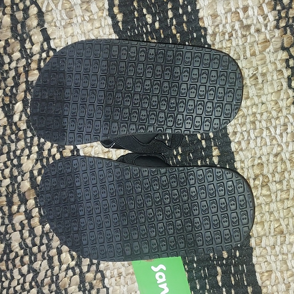 Sanuk  Toodler Boys Sandal NWT - Picture 8 of 9
